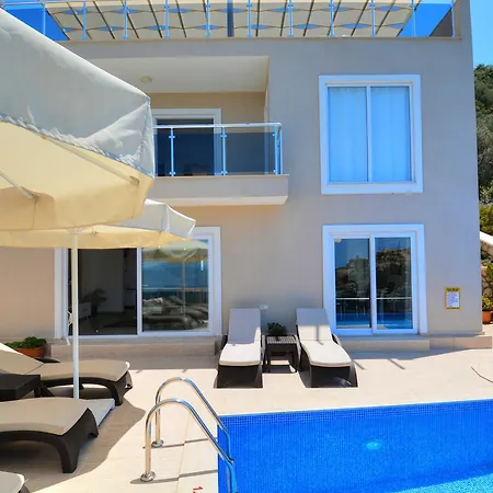 Villa Private Yamac *
