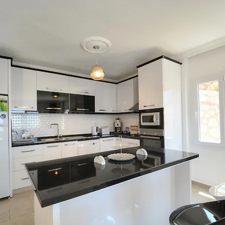 Private Yamac Villa Kalkan