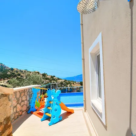 Vilă Private Yamac Kalkan